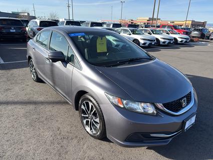2015 Honda Civic Bozeman MT