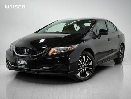 2015 Honda Civic Burnsville MN