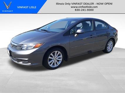 2012 Honda Civic Lisle IL