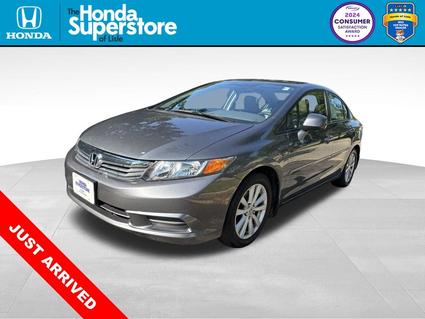 2012 Honda Civic Lisle IL