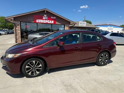 2013 Honda Civic Wylie TX