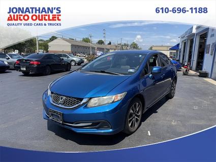 2013 Honda Civic West Chester PA