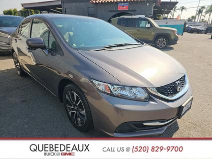 2014 Honda Civic Tucson AZ