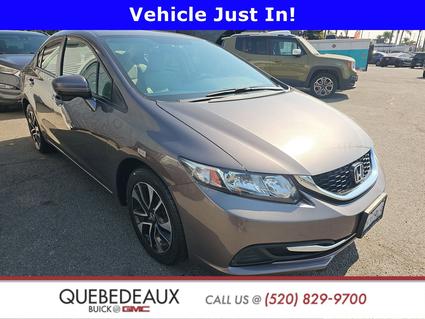2014 Honda Civic Tucson AZ
