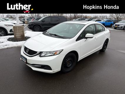 2015 Honda Civic Hopkins MN