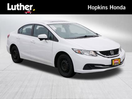 2015 Honda Civic Hopkins MN