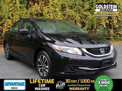 2015 Honda Civic Albany NY