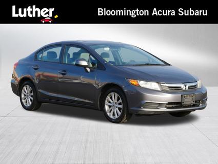 2012 Honda Civic Minneapolis MN