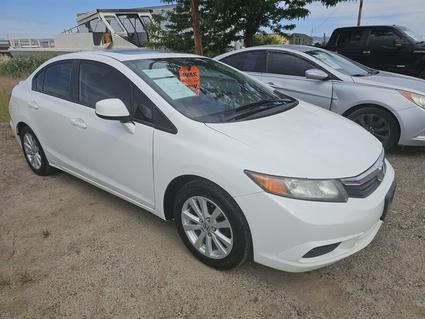 2012 Honda Civic Central Point OR