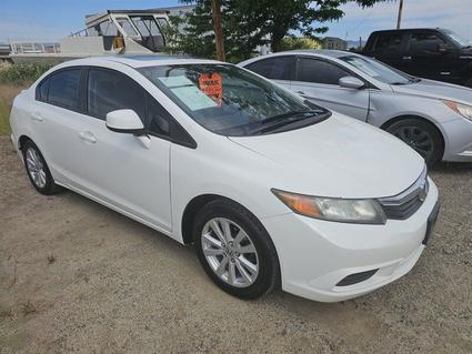 2012 Honda Civic Central Point OR