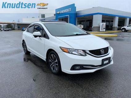 2014 Honda Civic Post Falls ID