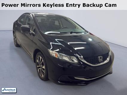 2015 Honda Civic Brunswick OH