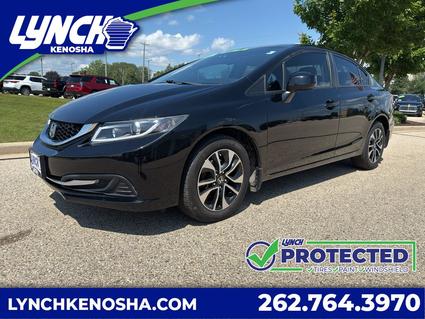 2013 Honda Civic Kenosha WI