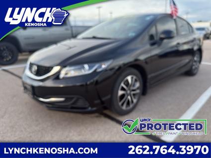 2013 Honda Civic Kenosha WI