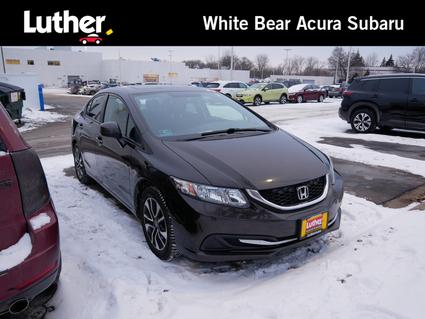 2013 Honda Civic Saint Paul MN