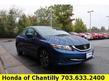 2015 Honda Civic Chantilly VA