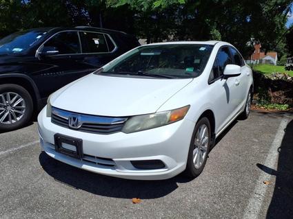 2012 Honda Civic Roanoke VA