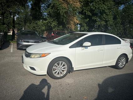 2012 Honda Civic Roanoke VA