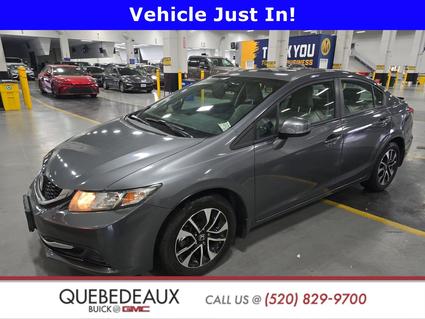 2013 Honda Civic Tucson AZ