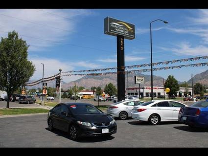 2013 Honda Civic Taylorsville UT
