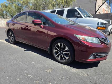2014 Honda Civic Phoenix AZ