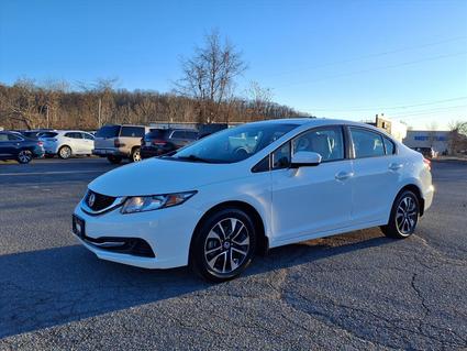2015 Honda Civic Johnson City TN