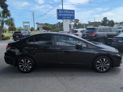2015 Honda Civic Wilmington NC