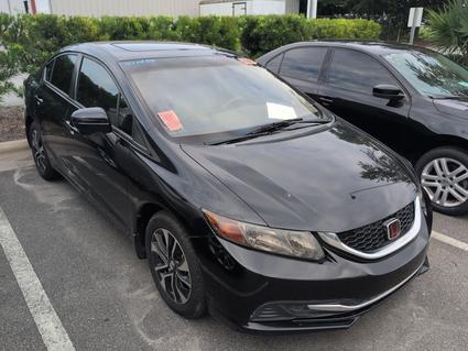 2015 Honda Civic Wilmington NC