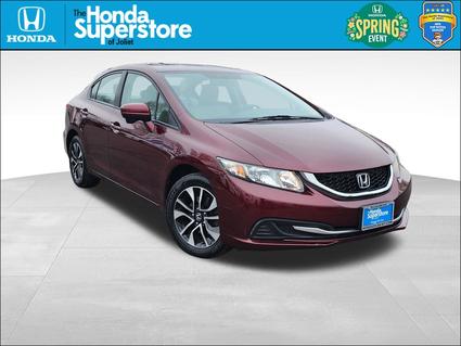 2015 Honda Civic Joliet IL