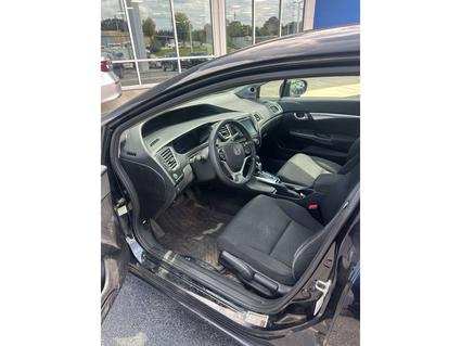 2015 Honda Civic Johnson City TN