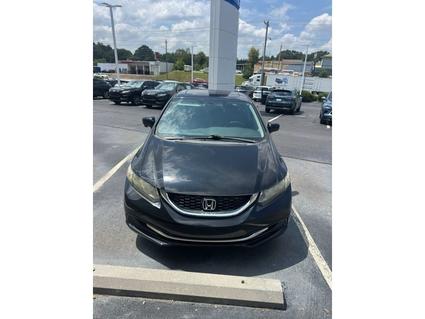 2015 Honda Civic Johnson City TN