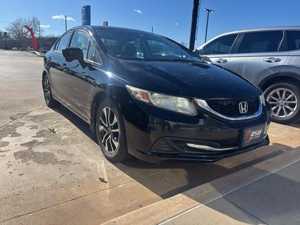 2015 Honda Civic Muskogee OK