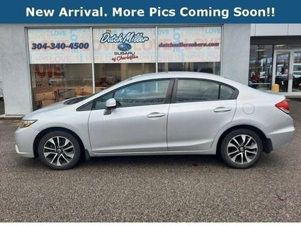 2013 Honda Civic Charleston WV