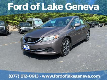 2014 Honda Civic Lake Geneva WI
