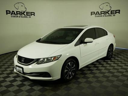 2014 Honda Civic Coeur d'Alene ID