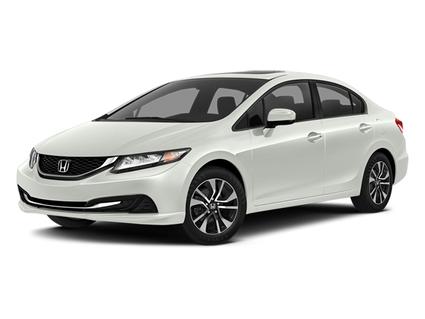 2014 Honda Civic Coeur d'Alene ID