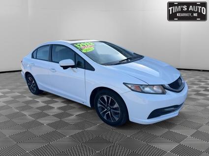 2015 Honda Civic Kearney NE