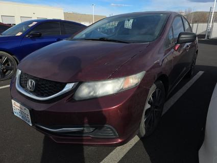 2015 Honda Civic Yakima WA
