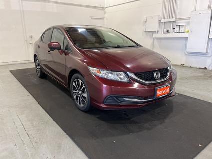 2015 Honda Civic Yakima WA
