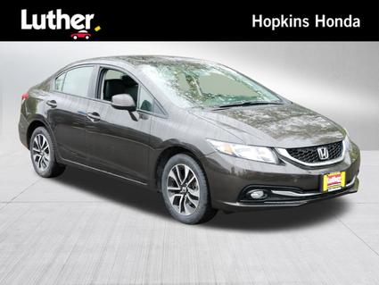 2013 Honda Civic Hopkins MN