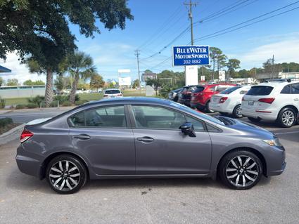2014 Honda Civic Wilmington NC
