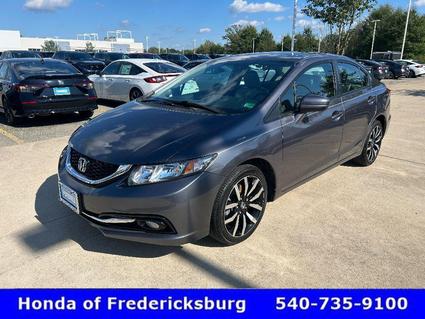 2014 Honda Civic Fredericksburg VA