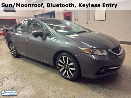 2015 Honda Civic Brunswick OH