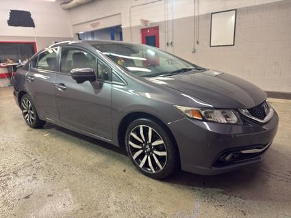 2015 Honda Civic Brunswick OH
