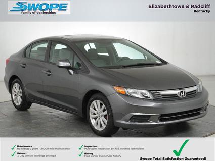 2012 Honda Civic Elizabethtown KY