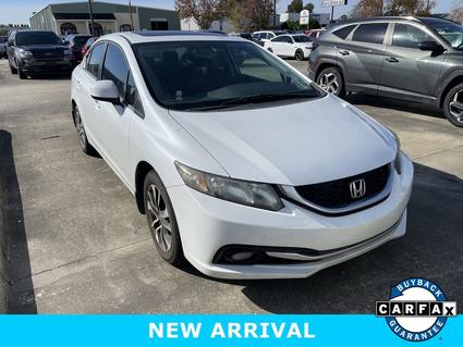 2013 Honda Civic Baton Rouge LA