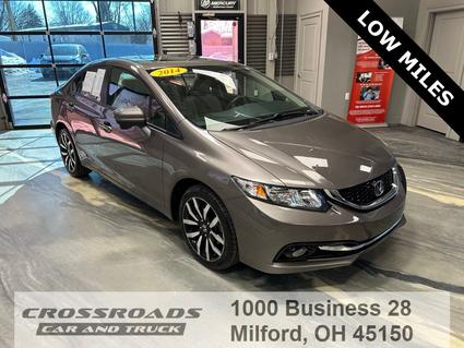 2014 Honda Civic Milford OH
