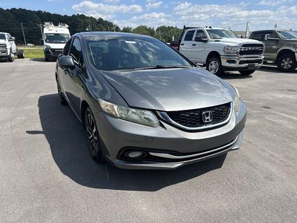 2013 Honda Civic Cullman AL