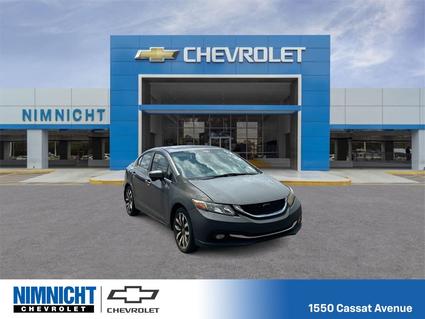 2014 Honda Civic Jacksonville FL