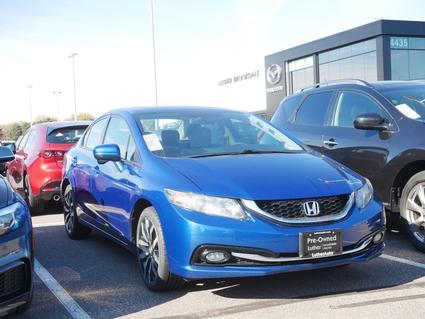 2015 Honda Civic Minneapolis MN
